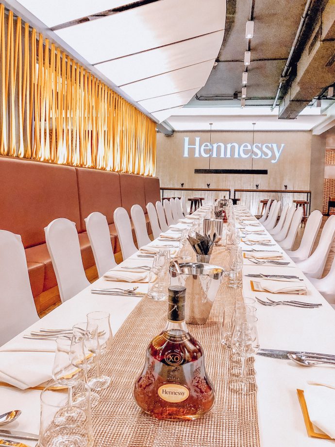 Moët Hennessy: An Exclusive Cognac Dinner Experience - The Luxury Network  UAE