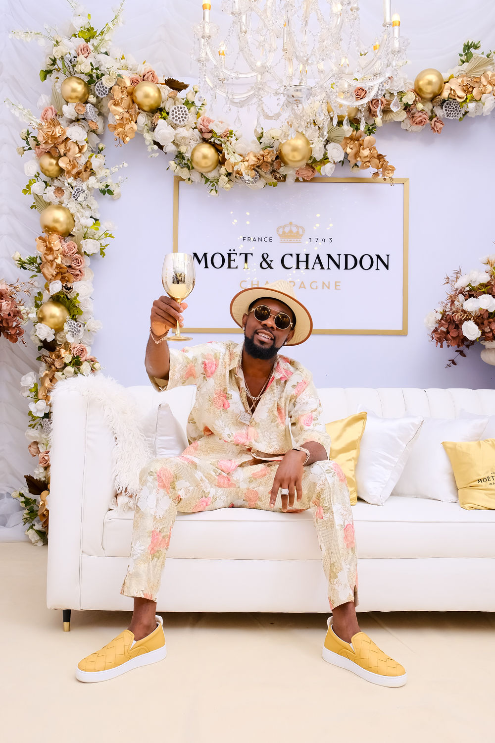 Raise a Glass as Moët & Chandon announces its annual Moët & Chandon Grand  Day, Saturday, June 9th