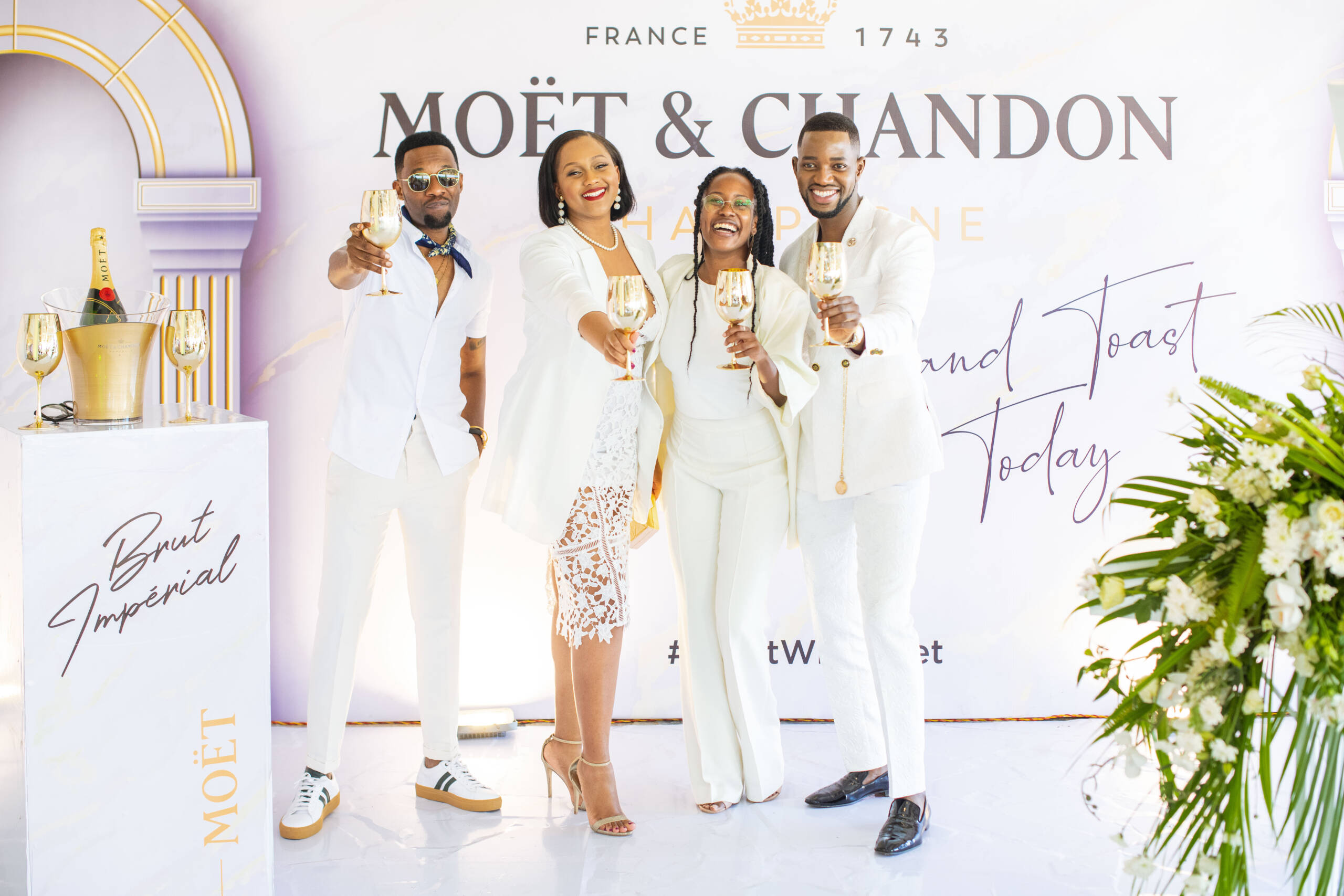 Raise a Glass as Moët & Chandon announces its annual Moët & Chandon Grand  Day, Saturday, June 9th