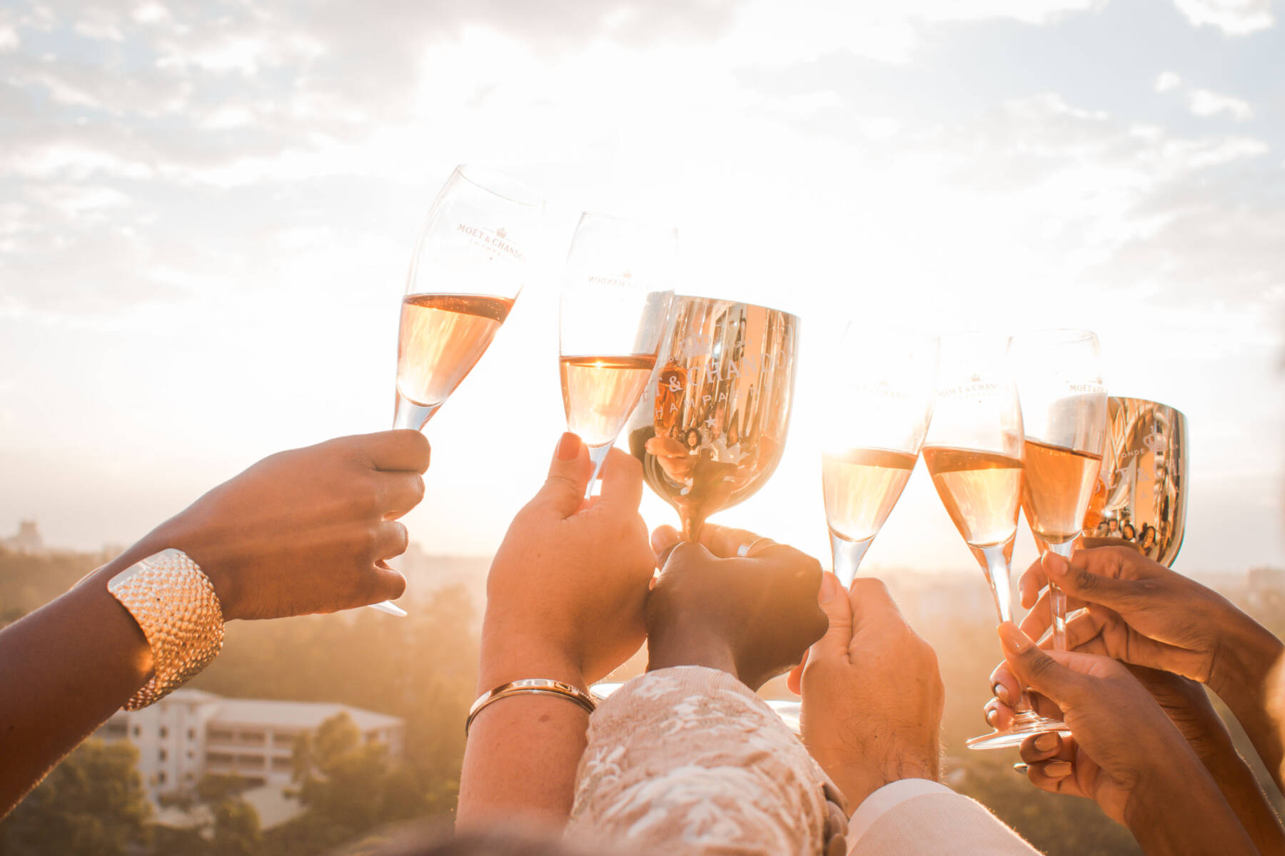 Raise a Glass as Moët & Chandon announces its annual Moët & Chandon Grand  Day, Saturday, June 9th